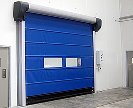 High Speed Doors